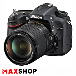 دوربین نیکون D7100 + 18-140mm VR بدنه